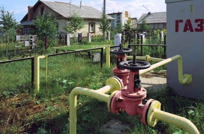 В перечень работ на ближайшую газификацию входят пять участков Соликамского округа